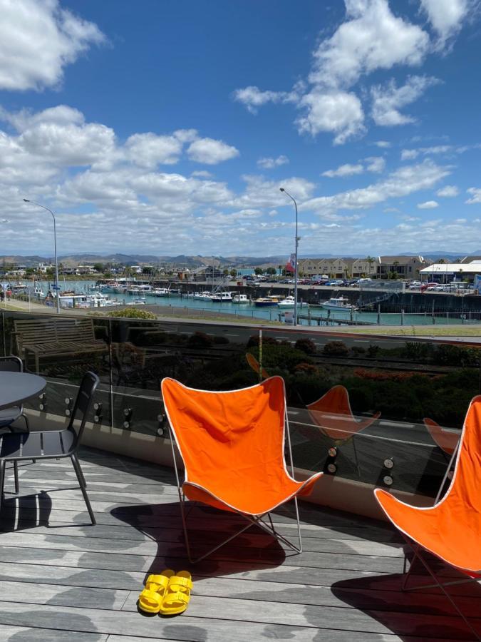 Napier Apartment Ahuriri Luaran gambar