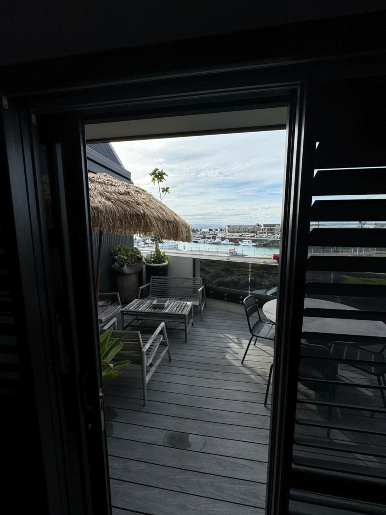 Napier Apartment Ahuriri Luaran gambar