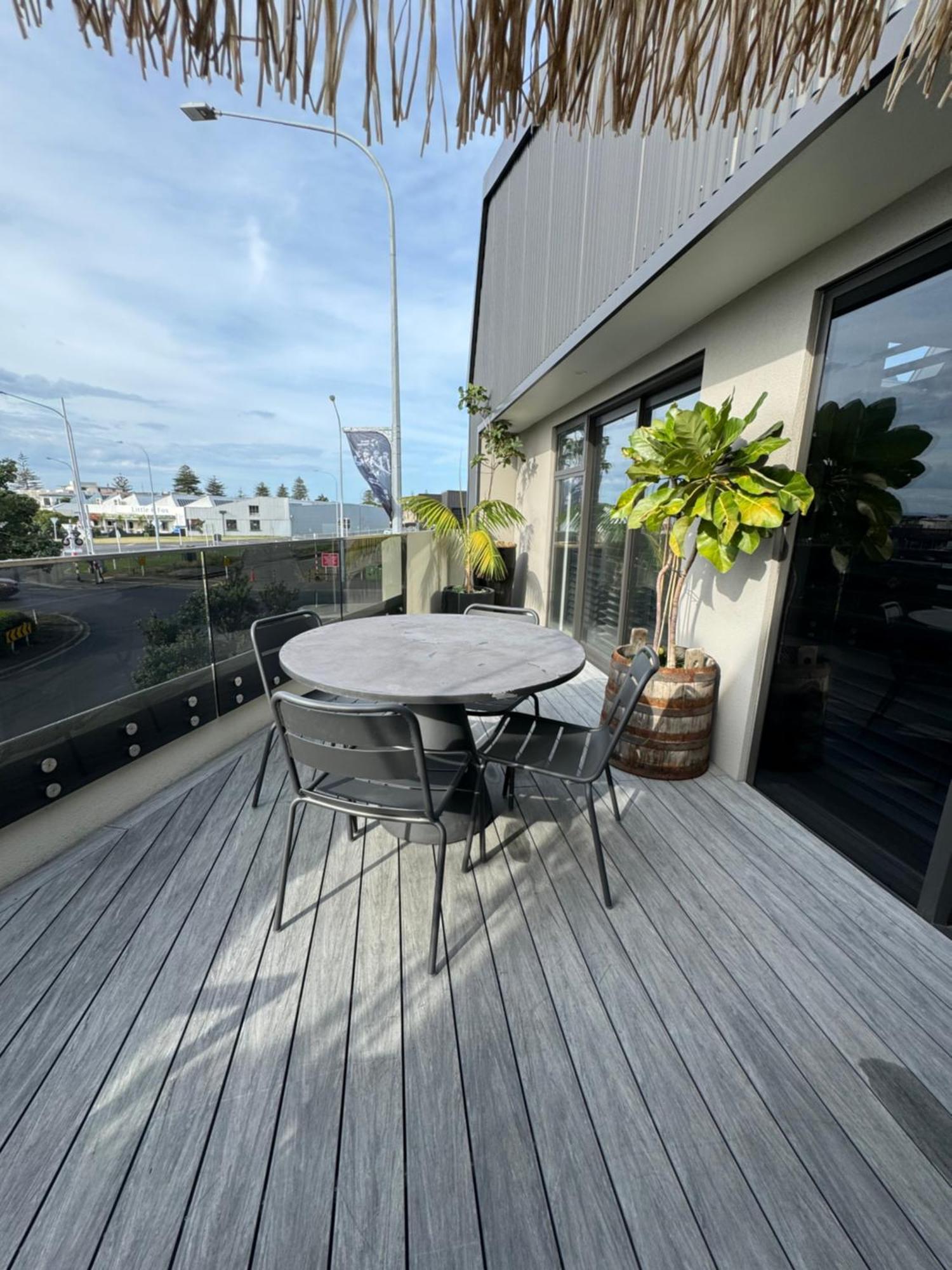 Napier Apartment Ahuriri Luaran gambar